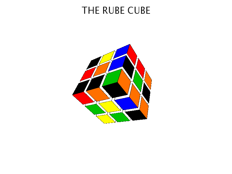 Rube Cube